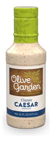 Olive Garden Aderezo César Clásico Gluten Free 473 Ml (2 Pz)