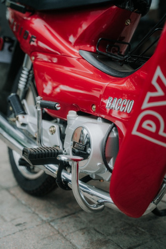 Imagen 18 de 19 de Baccio Px110f - 100% Financiada - Tomamos Tu Usada - Bike Up