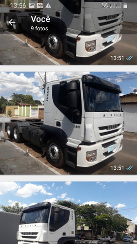 Iveco Strali 420