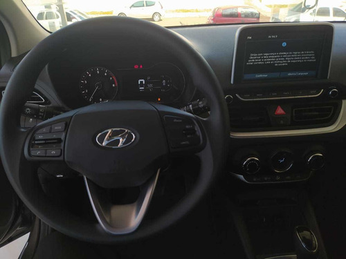 Imagem 6 de 14 de Hyundai Hb20 1.0 Evolution Turbo (aut) (flex)