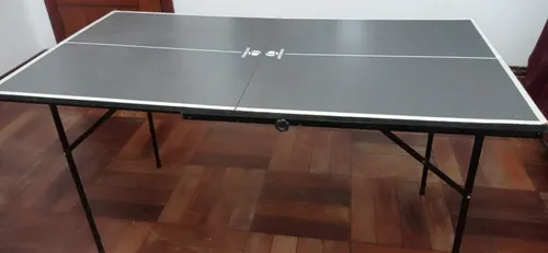 Mesa de tenis de mesa mercado livre 2025