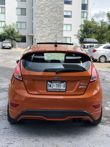 Imagen 7 de 12 de Ford Fiesta 2017 1.6 St Mt