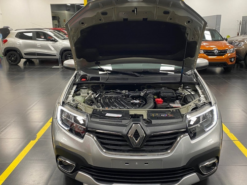 Imagen 6 de 16 de Renault Sandero Stepway 1.6 Manual (precio Especial)