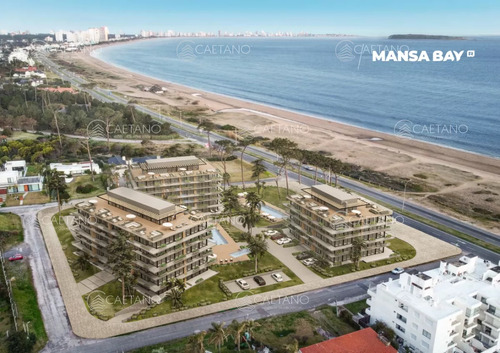 Venta Apartamento 1 Dormitorio Playa Mansa