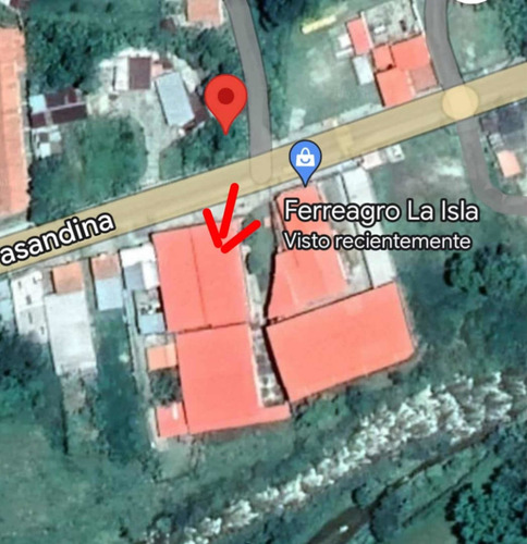 Imagen 2 de 7 de Galpón Mérida Venta - Alquiler 740 M2