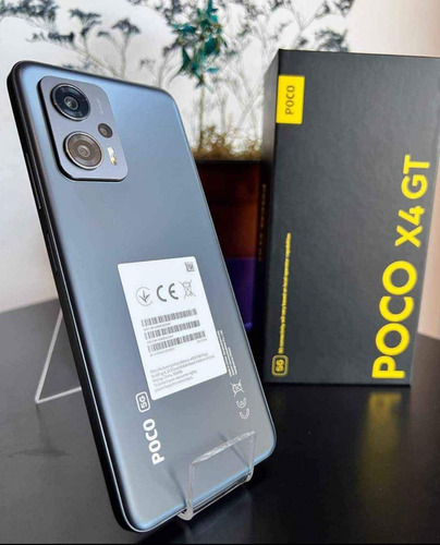 Celular Poco X4 Gt 256 / 8 Ram