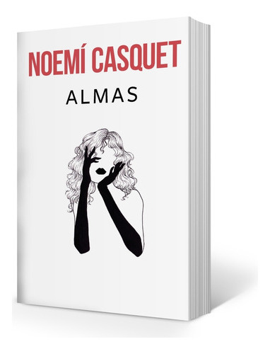 Libro Almas ( Cuerpo Y Alma 2) - Noemi Casquet