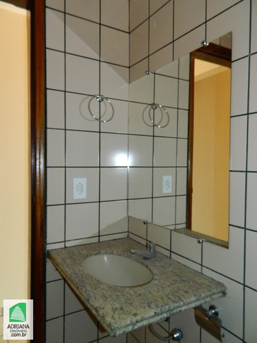 Imagem 10 de 29 de Aluguel Apto 3 Quartos Sendo 1 Suite 1 Vaga Coberta Área De Lazer Armários - 6100
