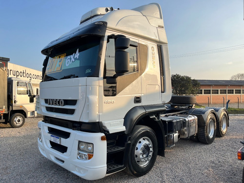 Imagem 3 de 25 de Iveco Stralis 480 6x4 Ano 2013