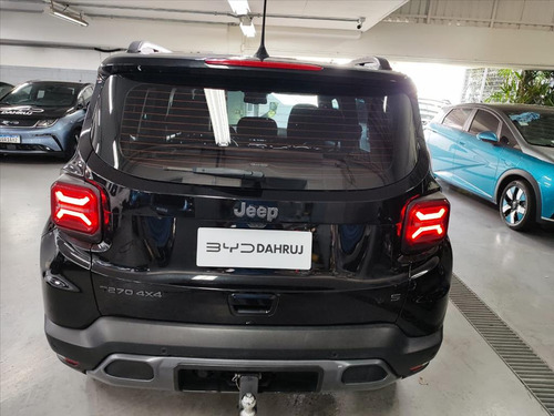 Jeep Renegade 1.3 T270 TURBO FLEX S 4X4 AT9