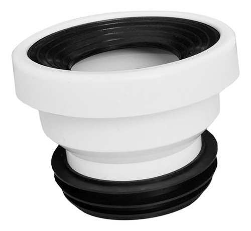 Brida De Inodoro Compensada, Adaptador De Conector De