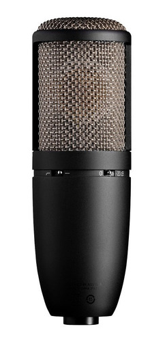 Microfone Akg Perception P420 Studio cor aranha preto