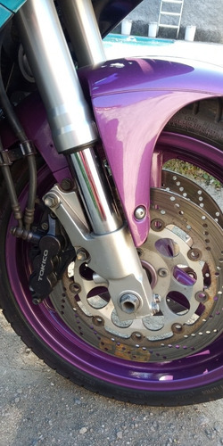 Suzuki Gsxr110w