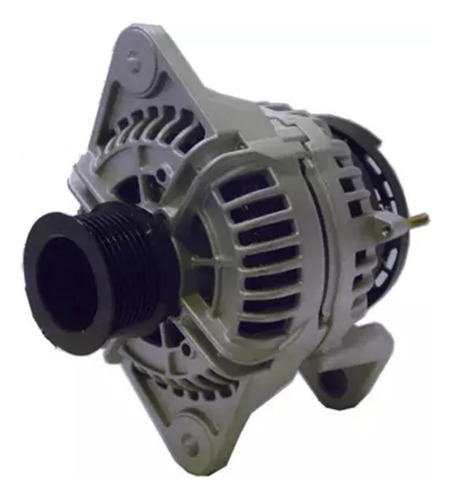Alternador 28v 100a Com Poliavolkswagem Constellation 19/25