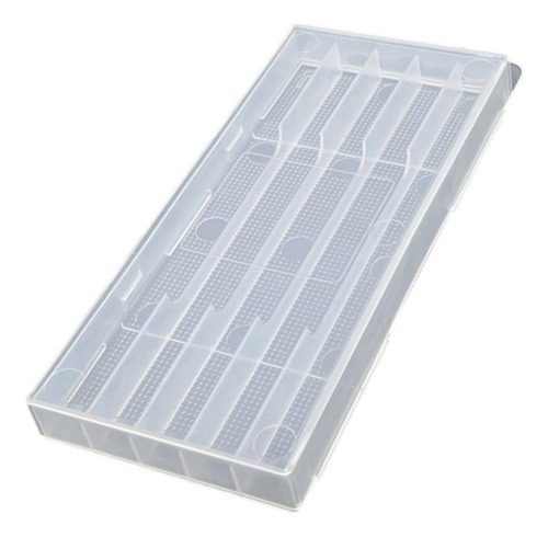 Caja De Piezas De Herramientas De Caja De 16.2cmx7.5cm