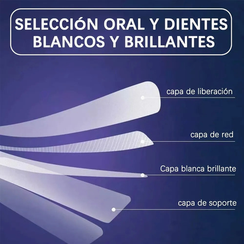 Kit De 14 Pares De Pegatinas Blanqueadoras De La Versión 5d
