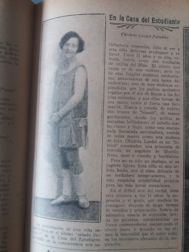 Revista Mundo Uruguayo 346 Maldonado Club Femenino Atenas (Usado)