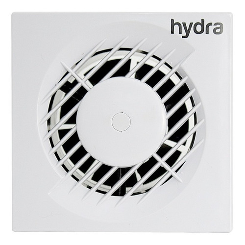 Extractor De Aire Baño Cocina 10 Cm Potenciado Hydra Vf1100b