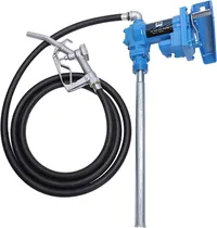 Comprar Kit Bomba P\u002Ftrasegar Gasolina Y Otros Combustibles 12v 20gpm