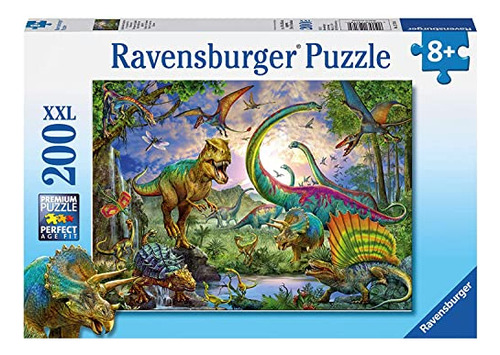 Ravensburger Realm Of The Giants 200 Piece Jigsaw R4ve2