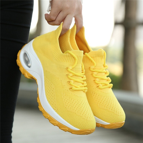 Zapatillas Deportivas Mujer Zapatillas De Entrenamiento
