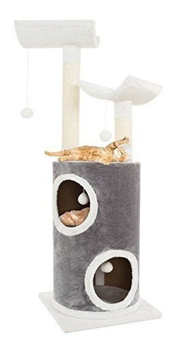 Árbol De Gatos Con Cat Tower De 5 Niveles - Petmaker