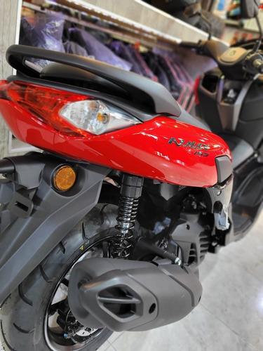Yamaha Nmax 155 Connected Okm Tamburrino Motos