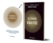 Comprar Pack Diario De Los Hábitos + Hábitos Atómicos - James Clear