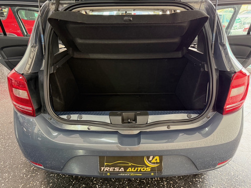 Renault Sandero 1.6 Expression Pack 90cv