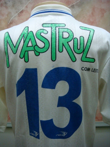 Camisa Futebol Russas Ceara Chute Jogo Antiga 1643