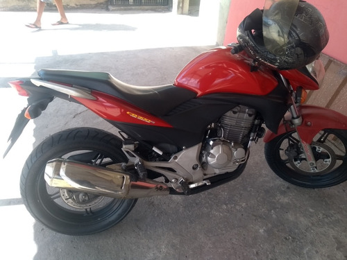 Honda Cb300r