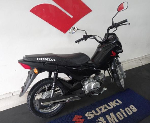 Honda Pop 110i 2021 Zero Km Documentada!