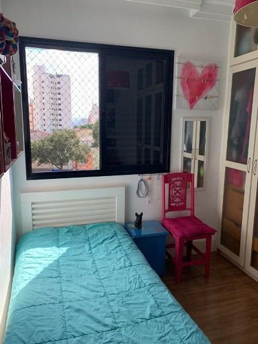 Imagem 16 de 22 de Apartamento À Venda, 97 M² Por R$ 849.000,00 - Mooca - São Paulo/sp - Ap5044