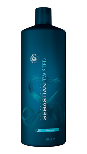 Kit Sebastian Pro Twisted - Shampoo E Cond E Máscara 500ml