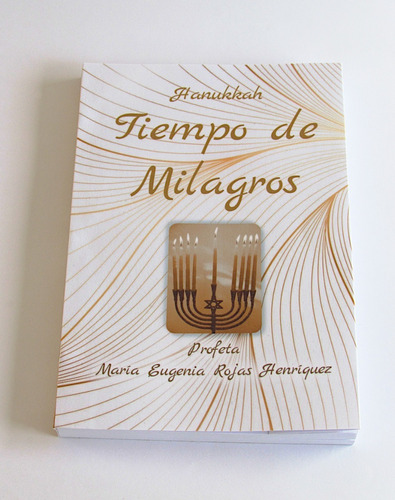 Libro Hanukkah, Tiempo De Milagros