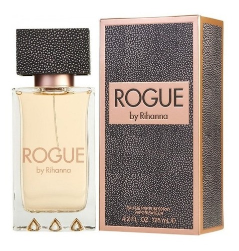 Perfume feminino Rihanna Rogue Edp 125ml