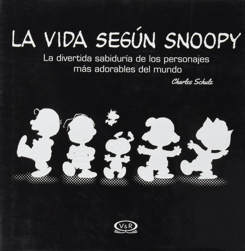 Libro La Vida Segun Snoopy *cjs
