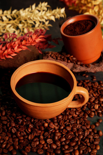 Café Orgánico Especialidad Enmielado Oaxaca, Comercio Justo