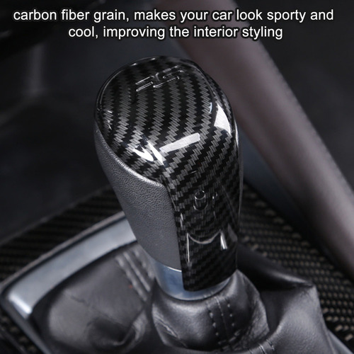 Embellecedor De Pomo De Cambio De Marchas For Mazda Cx-3