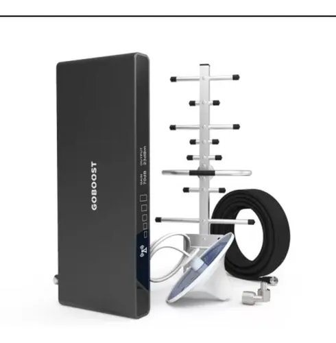 Kit Amplificador De Se al 4g Operador Tigo Rural Potente Env o