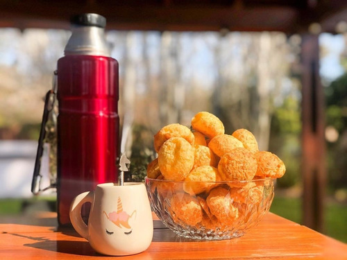 Imagen 5 de 10 de Termo Thermos Manija 1.2 Acero Inoxidable 24 Hs Frio/calor