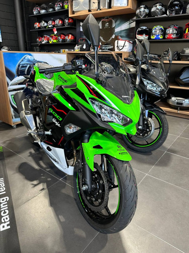 Kawasaki Ninja 400 Krt 0km 2024 Tomo Permuta