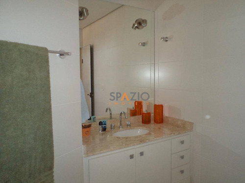 Imagem 20 de 30 de Apartamento Com 4 Dormitórios À Venda, 315 M² Por R$ 900.000,00 - Centro - Rio Claro/sp - Ap0009
