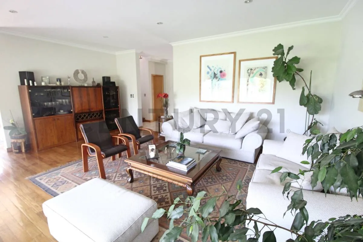Imagen 5 de 30 de Casa En Venta, 5 Dormitorios, Las Brisas De Chicureo