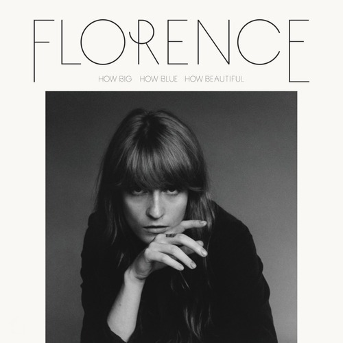 Florence + The Machine - How Big How Blue - 2 Vinilos.