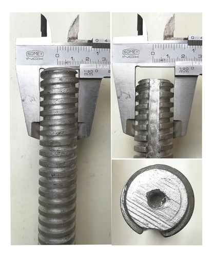 Tornillo Para Prensa (Usado)