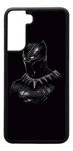 Funda Protector Para Samsung S21 Plus Black Panther