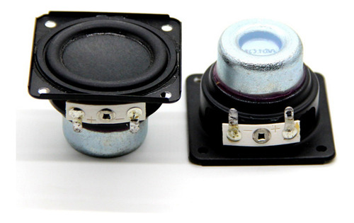 Altavoz De Audio Crystal De 1.8 Pulgadas 4, 10 W, 48 Mm, Mul