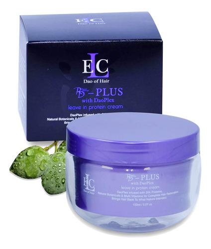 Elc Dao Of Hair Repair Damage Rd Plus Crema De Protena Dao (