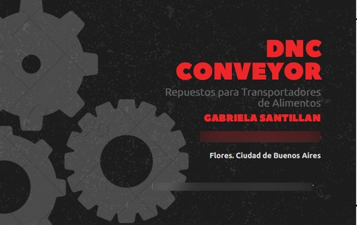 Cadena Transportadora 820k750 Recta 190mm Plastica Por Rollo
